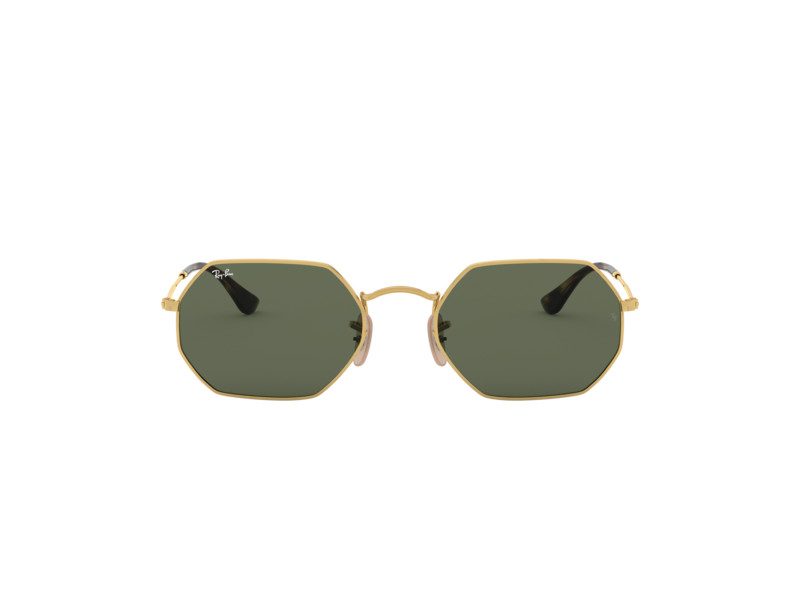 Ray-Ban Octagonal Solglasögon RB 3556N 001