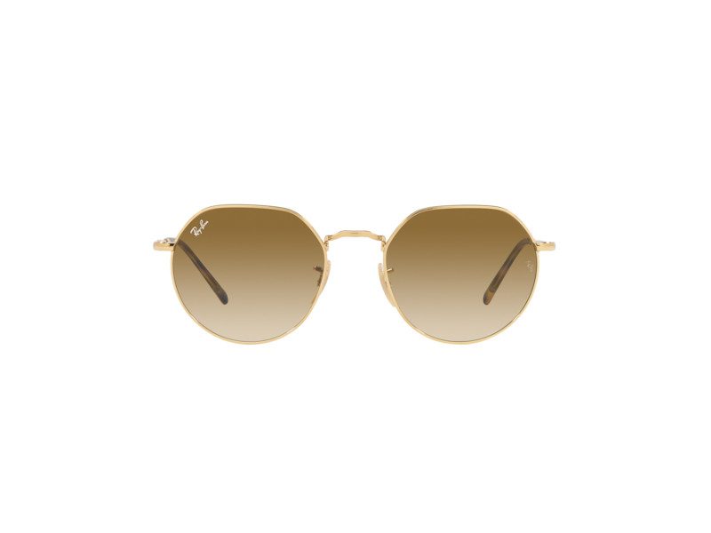 Ray-Ban Jack Solglasögon RB 3565 001/51