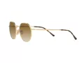 Ray-Ban Jack Solglasögon RB 3565 001/51