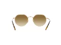Ray-Ban Jack Solglasögon RB 3565 001/51