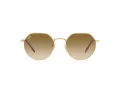 Ray-Ban Jack Solglasögon RB 3565 001/51