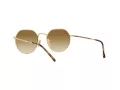Ray-Ban Jack Solglasögon RB 3565 001/51