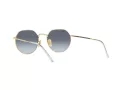 Ray-Ban Jack Solglasögon RB 3565 001/86