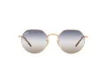 Ray-Ban Jack Solglasögon RB 3565 001/GD