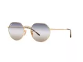 Ray-Ban Jack Solglasögon RB 3565 001/GD