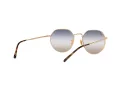 Ray-Ban Jack Solglasögon RB 3565 001/GD