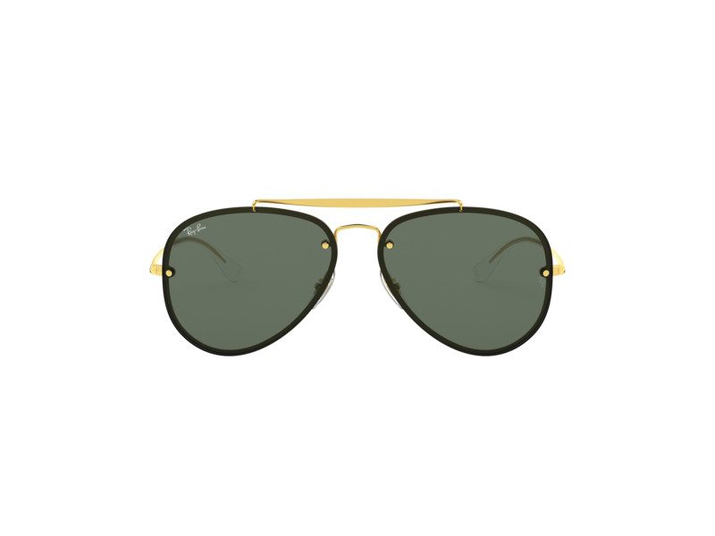 Ray-Ban Blaze Aviator Solglasögon RB 3584N 9050/71