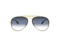 Ray-Ban Blaze Aviator Solglasögon RB 3584N 9140/0S