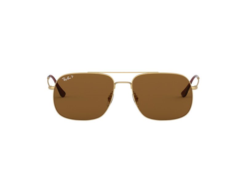 Ray-Ban Andrea Solglasögon RB 3595 9013/83