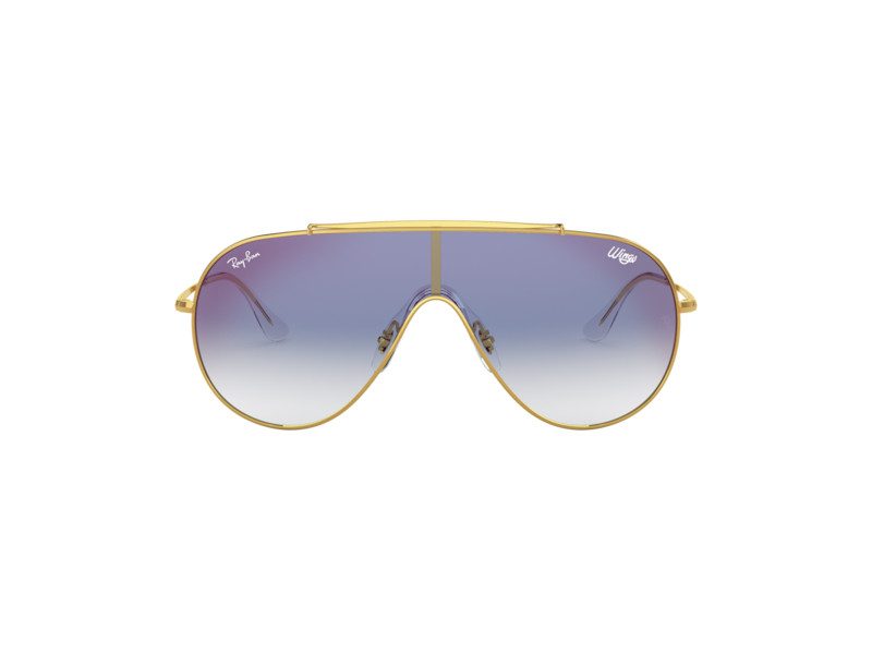 Ray-Ban Wings Solglasögon RB 3597 001/X0