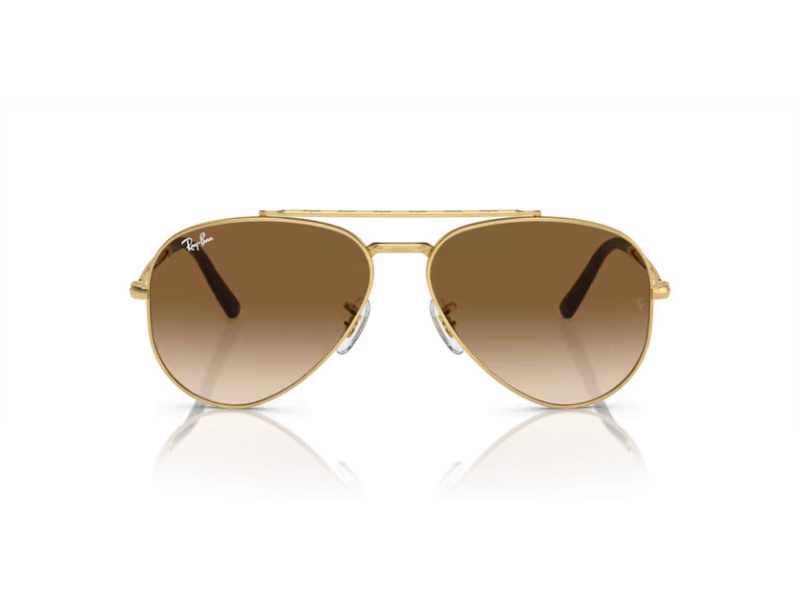 Ray-Ban New Aviator Solglasögon RB 3625 001/51