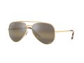 Ray-Ban New Aviator Solglasögon RB 3625 9196/G5