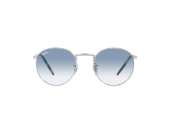 Ray-Ban New Round Solglasögon RB 3637 003/3F