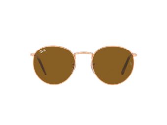 Ray-Ban New Round Solglasögon RB 3637 9202/33