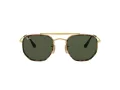 Ray-Ban The Marshal Ii Solglasögon RB 3648M 001