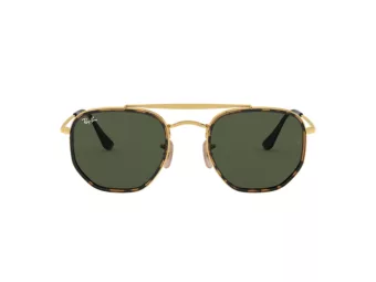 Ray-Ban The Marshal Ii Solglasögon RB 3648M 001