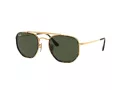 Ray-Ban The Marshal Ii Solglasögon RB 3648M 001