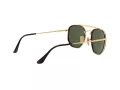 Ray-Ban The Marshal Ii Solglasögon RB 3648M 001