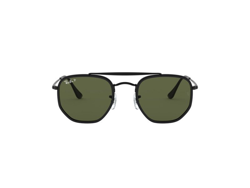 Ray-Ban The Marshal Ii Solglasögon RB 3648M 002/58