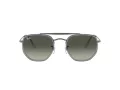 Ray-Ban The Marshal Ii Solglasögon RB 3648M 004/71