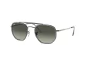 Ray-Ban The Marshal Ii Solglasögon RB 3648M 004/71