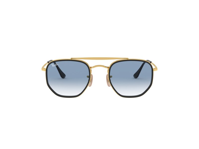 Ray-Ban The Marshal Ii Solglasögon RB 3648M 9167/3F