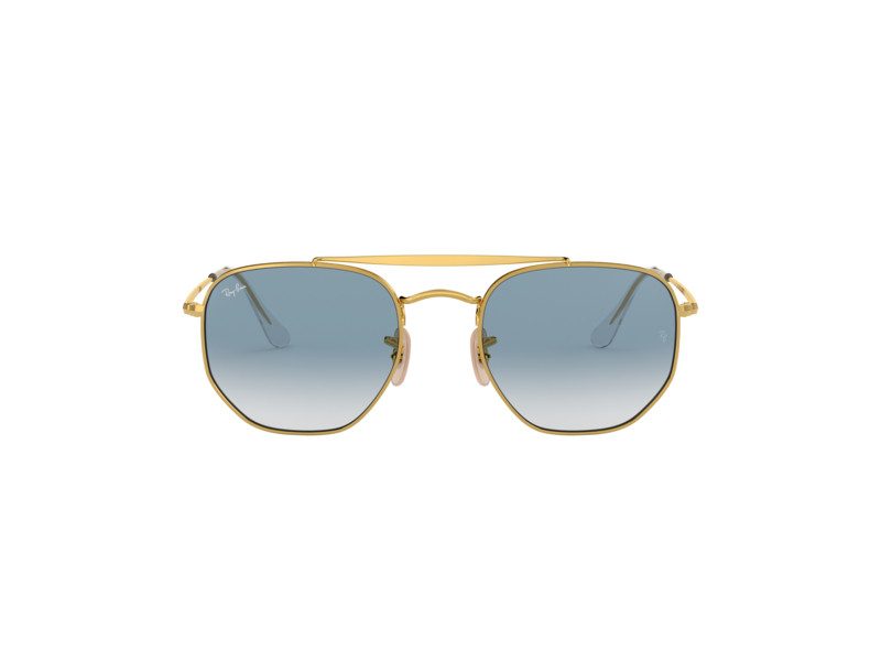 Ray-Ban The Marshal Solglasögon RB 3648 001/3F