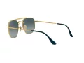 Ray-Ban The Marshal Solglasögon RB 3648 9102/3M