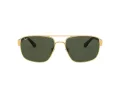 Ray-Ban Solglasögon RB 3663 001/31