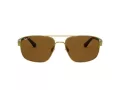 Ray-Ban Solglasögon RB 3663 001/57
