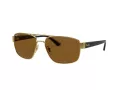Ray-Ban Solglasögon RB 3663 001/57