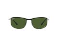 Ray-Ban Chromance Solglasögon RB 3671/CH 9144/P1