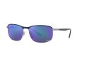 Ray-Ban Chromance Solglasögon RB 3671CH 92044L