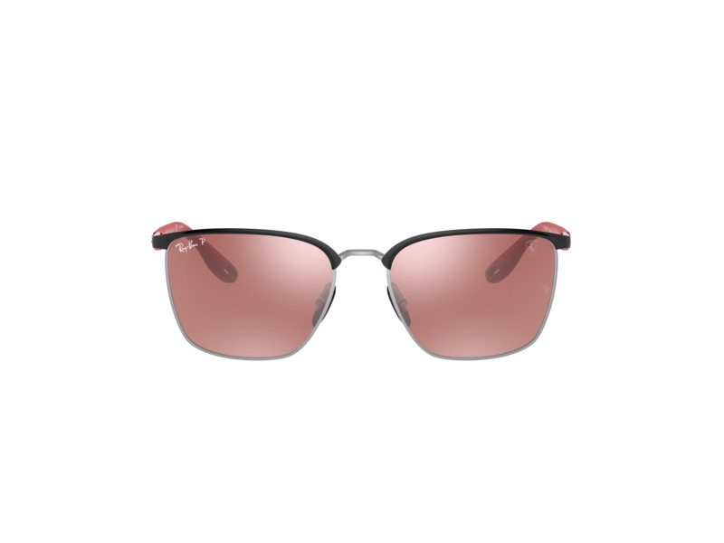 Ray-Ban Scuderia Ferrari Collection Solglasögon RB 3673M F060/H2