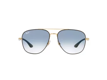 Ray-Ban Solglasögon RB 3683 9000/3F