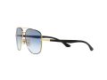 Ray-Ban Solglasögon RB 3683 9000/3F
