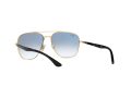 Ray-Ban Solglasögon RB 3683 9000/3F