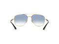 Ray-Ban Solglasögon RB 3683 9000/3F
