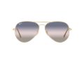 Ray-Ban Aviator Metal Ii Solglasögon RB 3689 001/GE