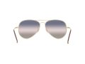 Ray-Ban Aviator Metal Ii Solglasögon RB 3689 001/GE