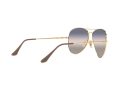 Ray-Ban Aviator Metal Ii Solglasögon RB 3689 001/GE