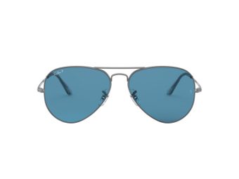 Ray-Ban Aviator Metal Ii Solglasögon RB 3689 004/S2