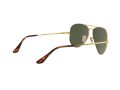 Ray-Ban Aviator Metal Ii Solglasögon RB 3689 9147/31