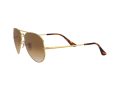 Ray-Ban Aviator Metal Ii Solglasögon RB 3689 9147/51