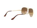 Ray-Ban Aviator Metal Ii Solglasögon RB 3689 9147/51