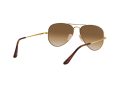 Ray-Ban Aviator Metal Ii Solglasögon RB 3689 9147/51