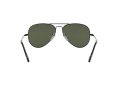Ray-Ban Aviator Metal Ii Solglasögon RB 3689 9148/31