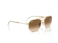 Ray-Ban Solglasögon RB 0RB3707 001/51
