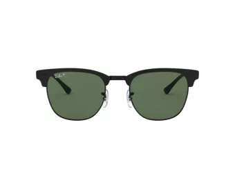Ray-Ban Clubmaster Metal Solglasögon RB 3716 186/58