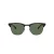 Ray-Ban Clubmaster Metal Solglasögon RB 3716 186/58